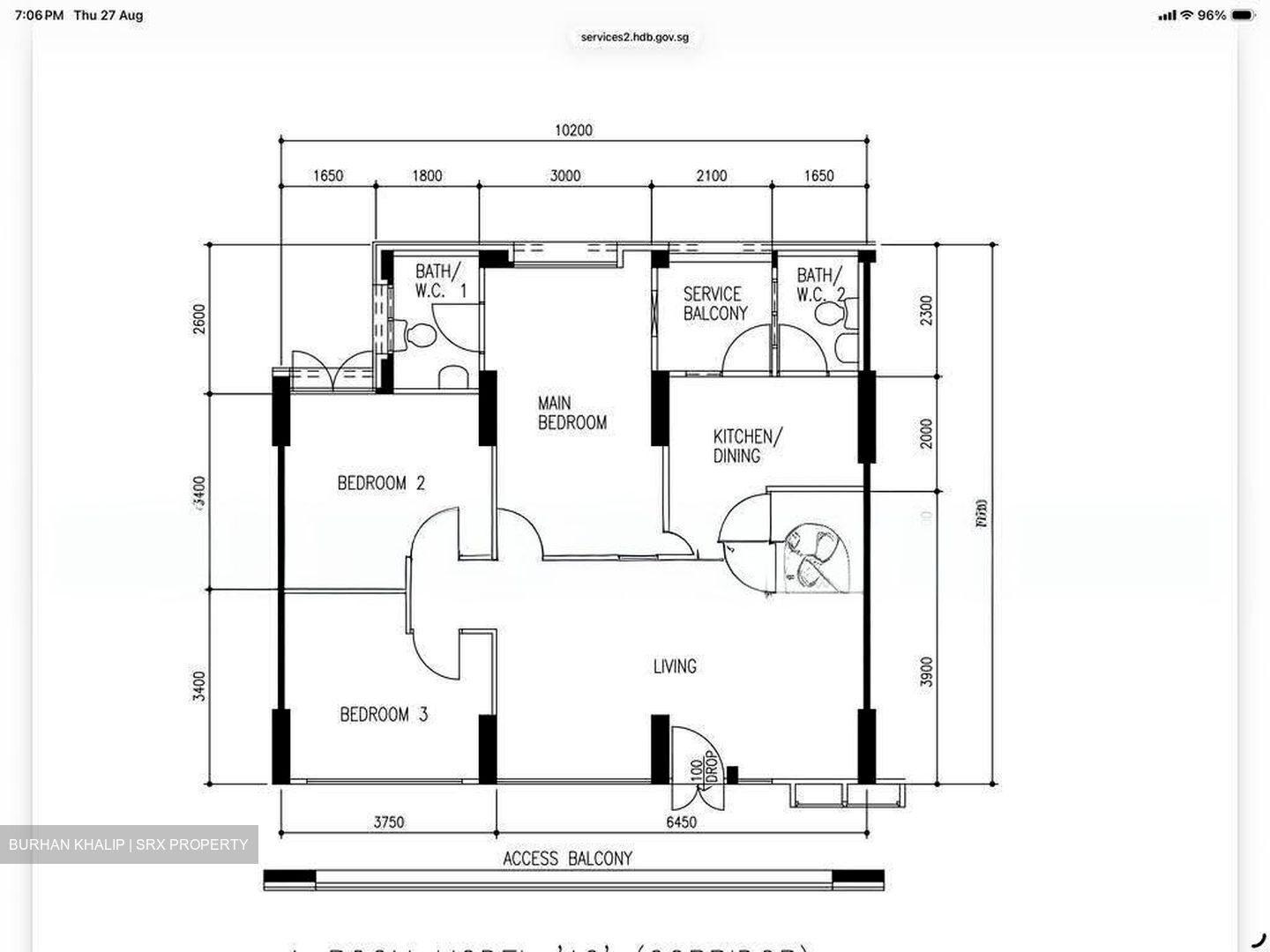 Blk 737 Woodlands Circle (Woodlands), HDB 4 Rooms #608138971